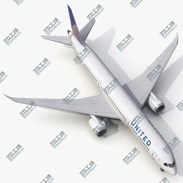 images/goods_img/20210312/Boeing 787-9 Dreamliner United/1.jpg